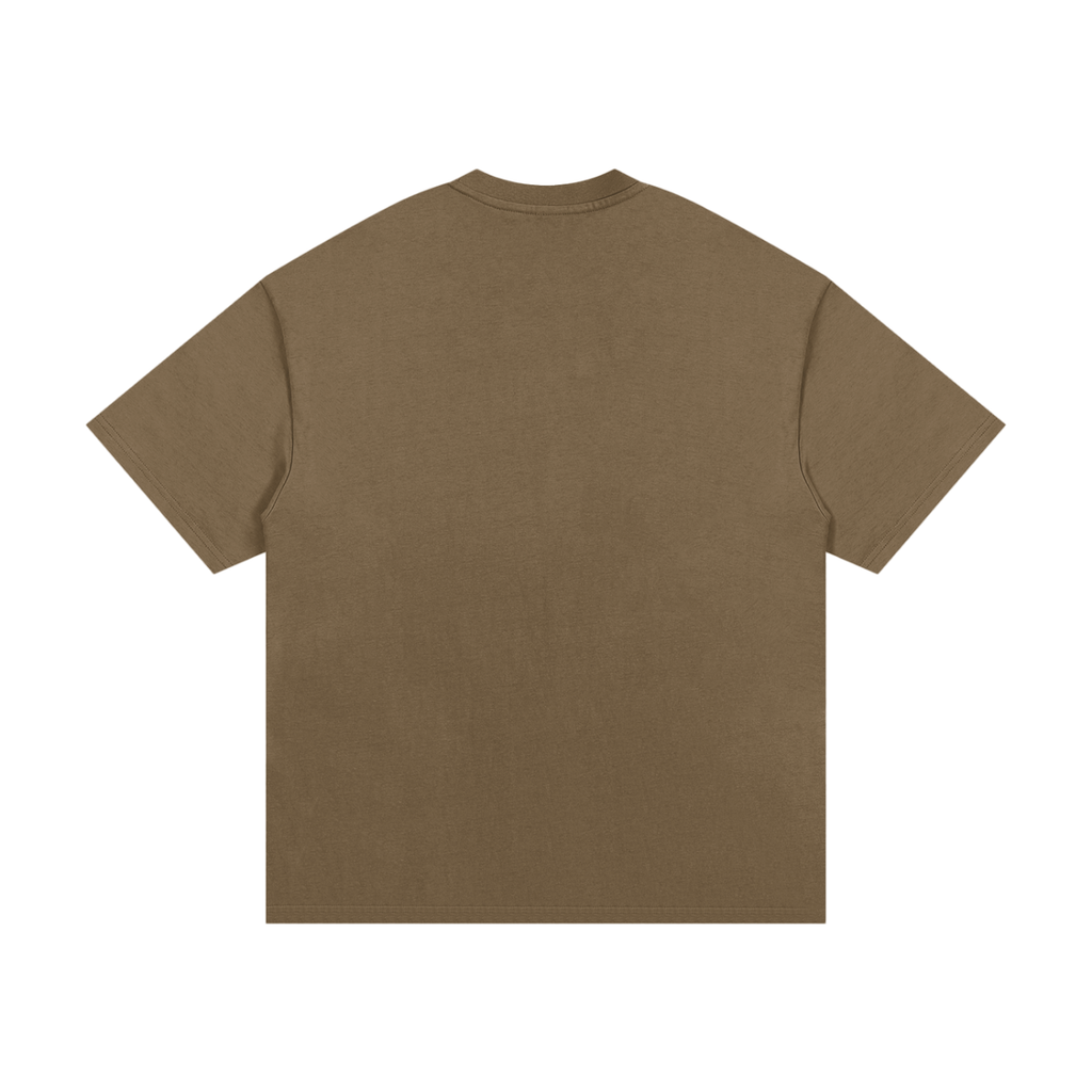 WASTED Essential Heavyweight Cotton T-Shirt