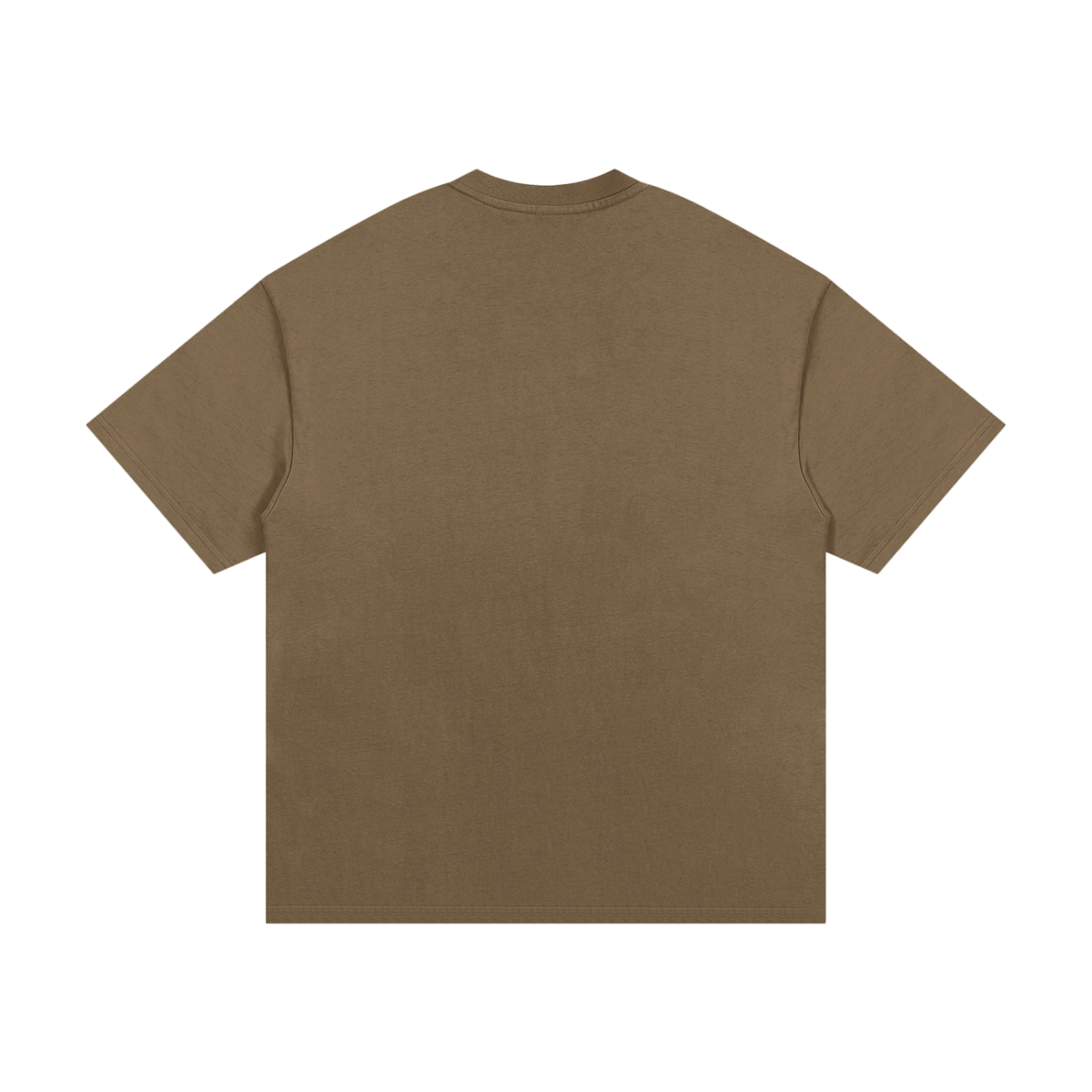 WASTED Essential Heavyweight Cotton T-Shirt