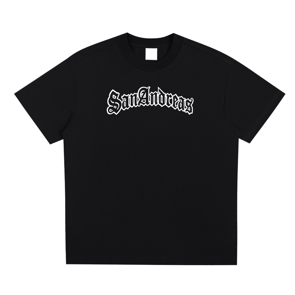 San Andreas Quick-Dry Cooling T-Shirt
