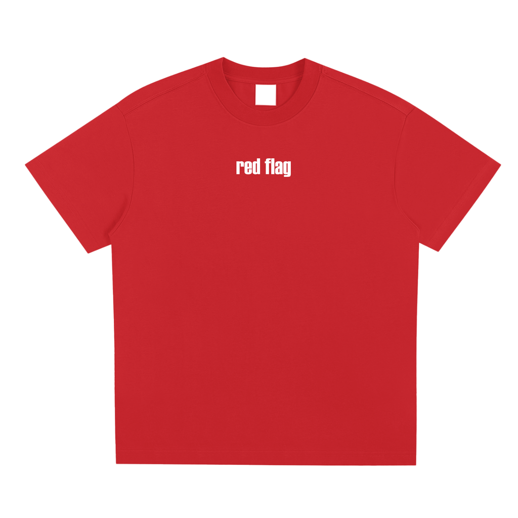 Red Flag Sorona Quick-Dry Cooling T-Shirt