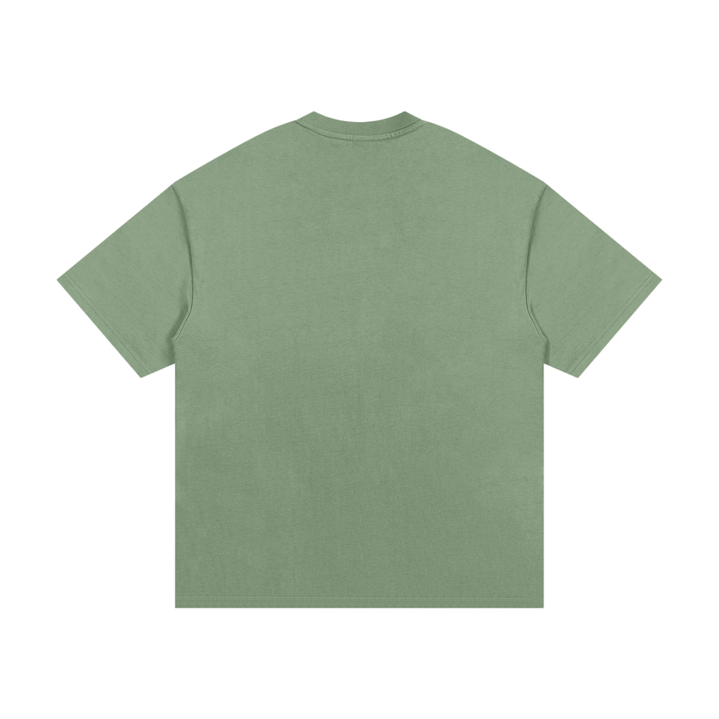 WASTED Essential Heavyweight Cotton T-Shirt