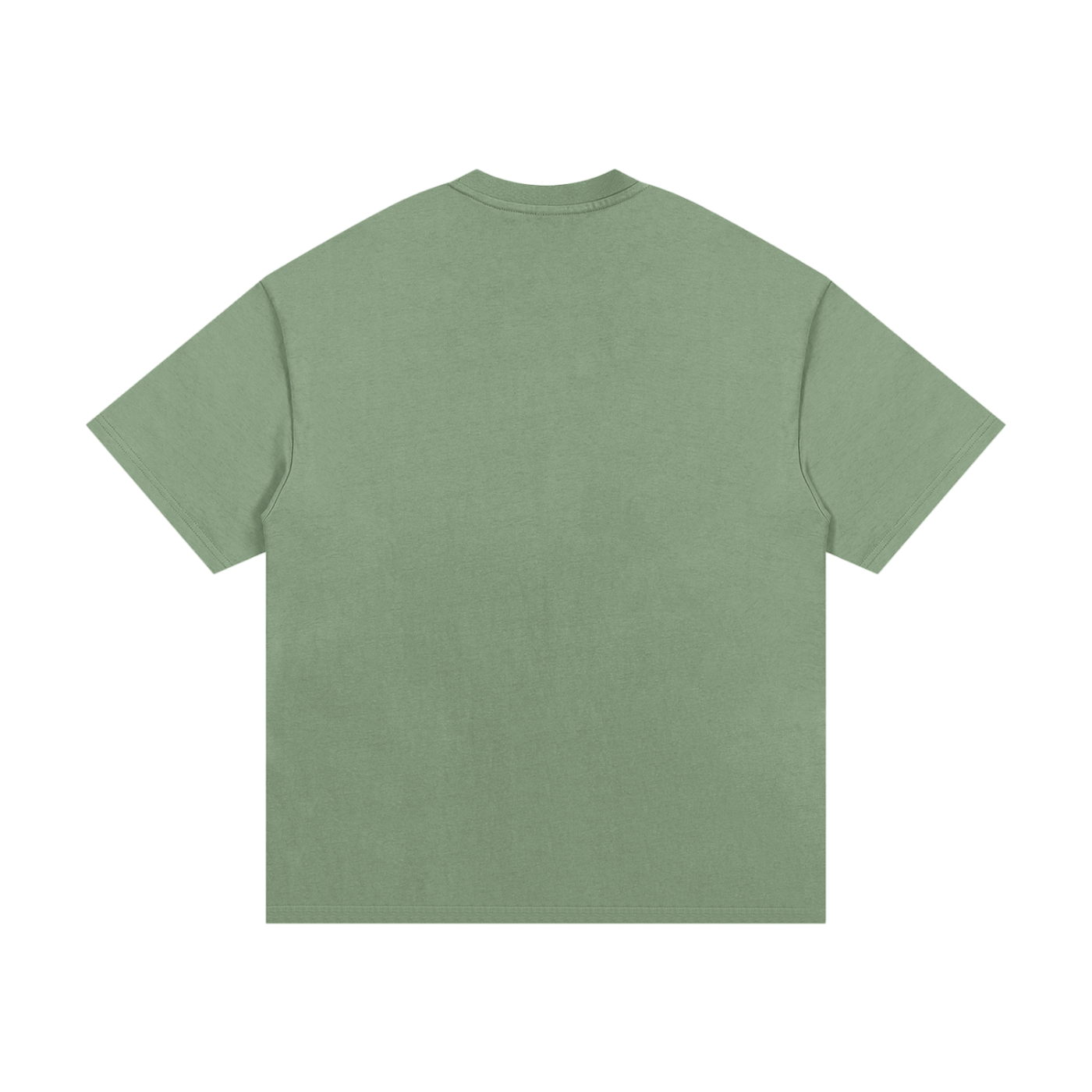 WASTED Essential Heavyweight Cotton T-Shirt