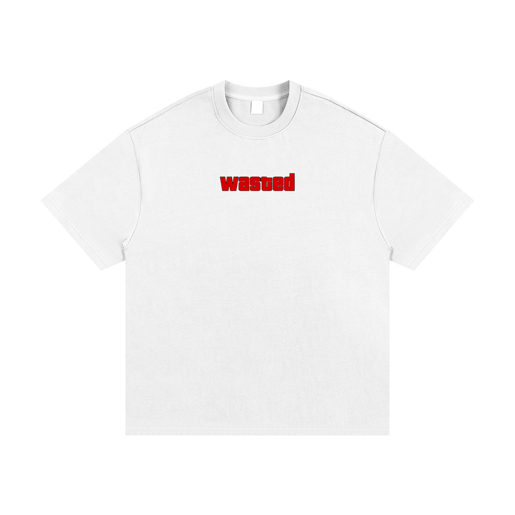 WASTED Essential Heavyweight Cotton T-Shirt