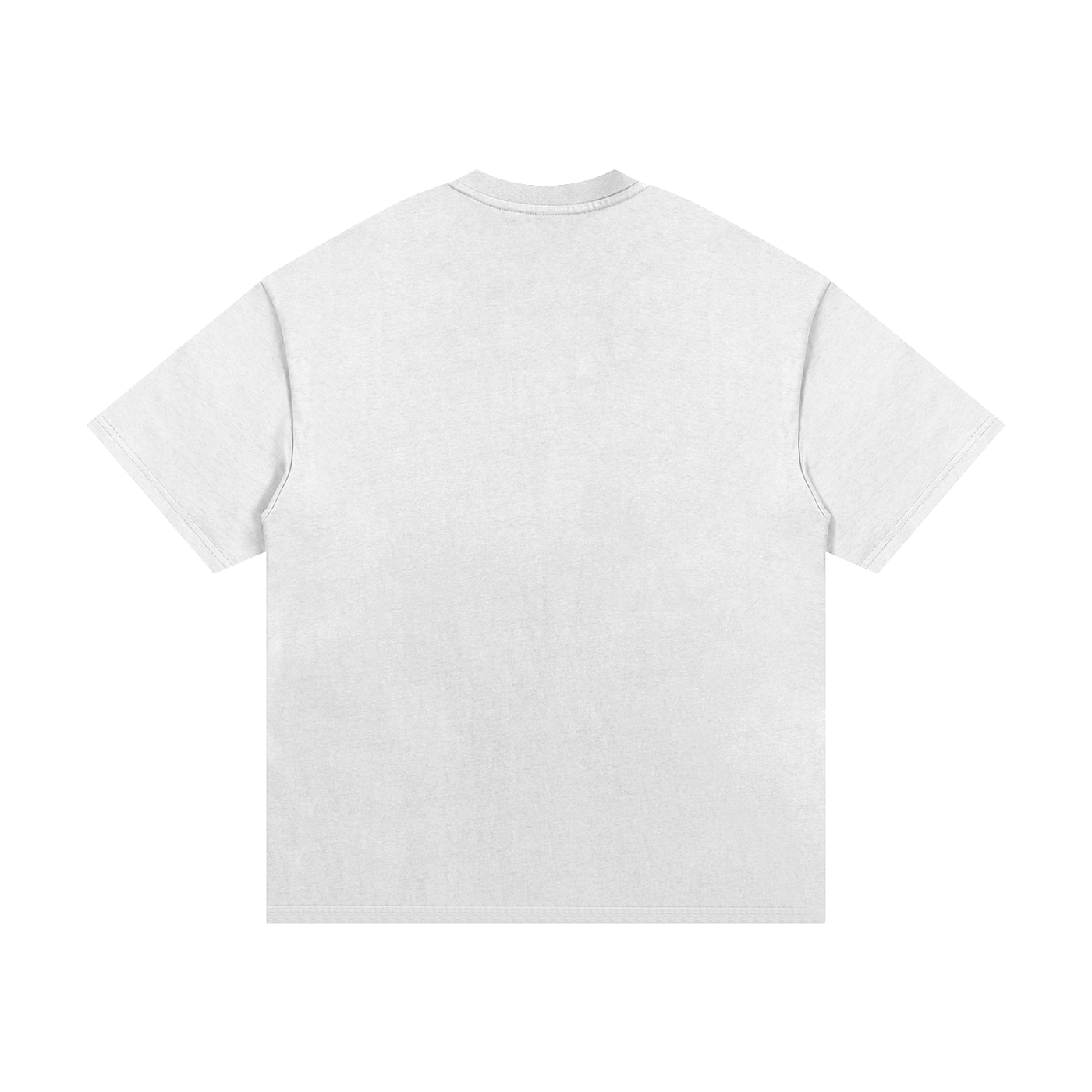 WASTED Essential Heavyweight Cotton T-Shirt