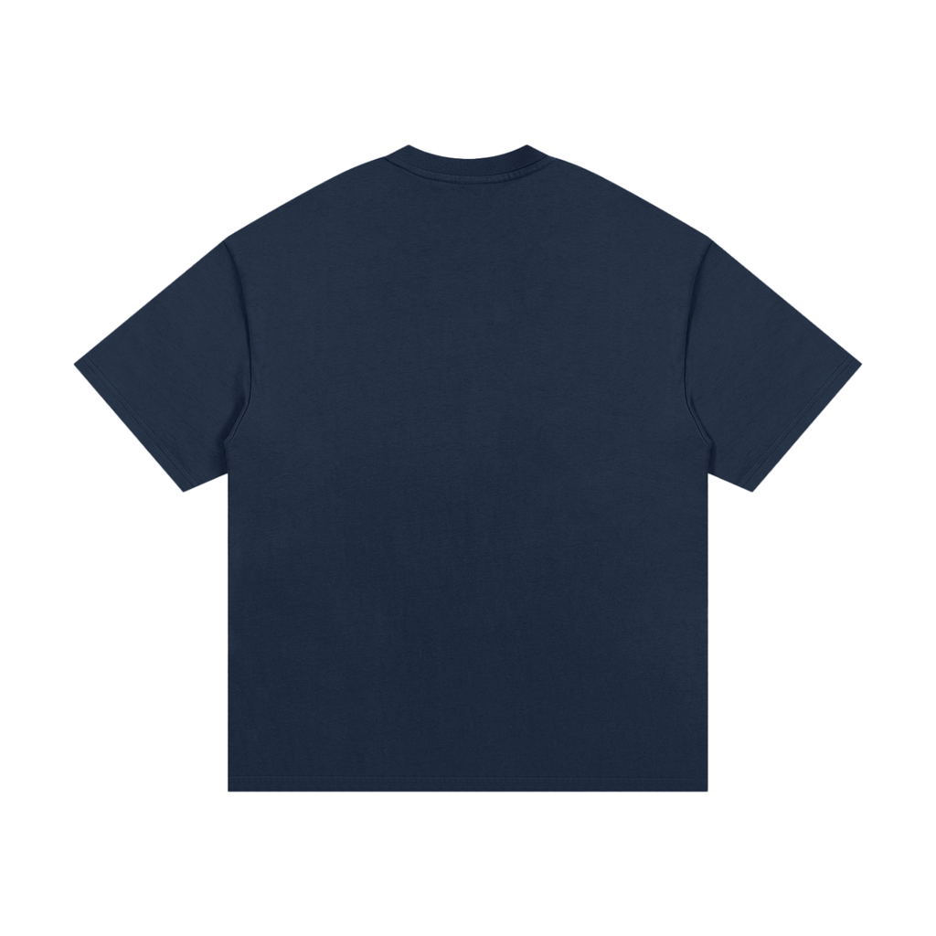 WASTED Essential Heavyweight Cotton T-Shirt