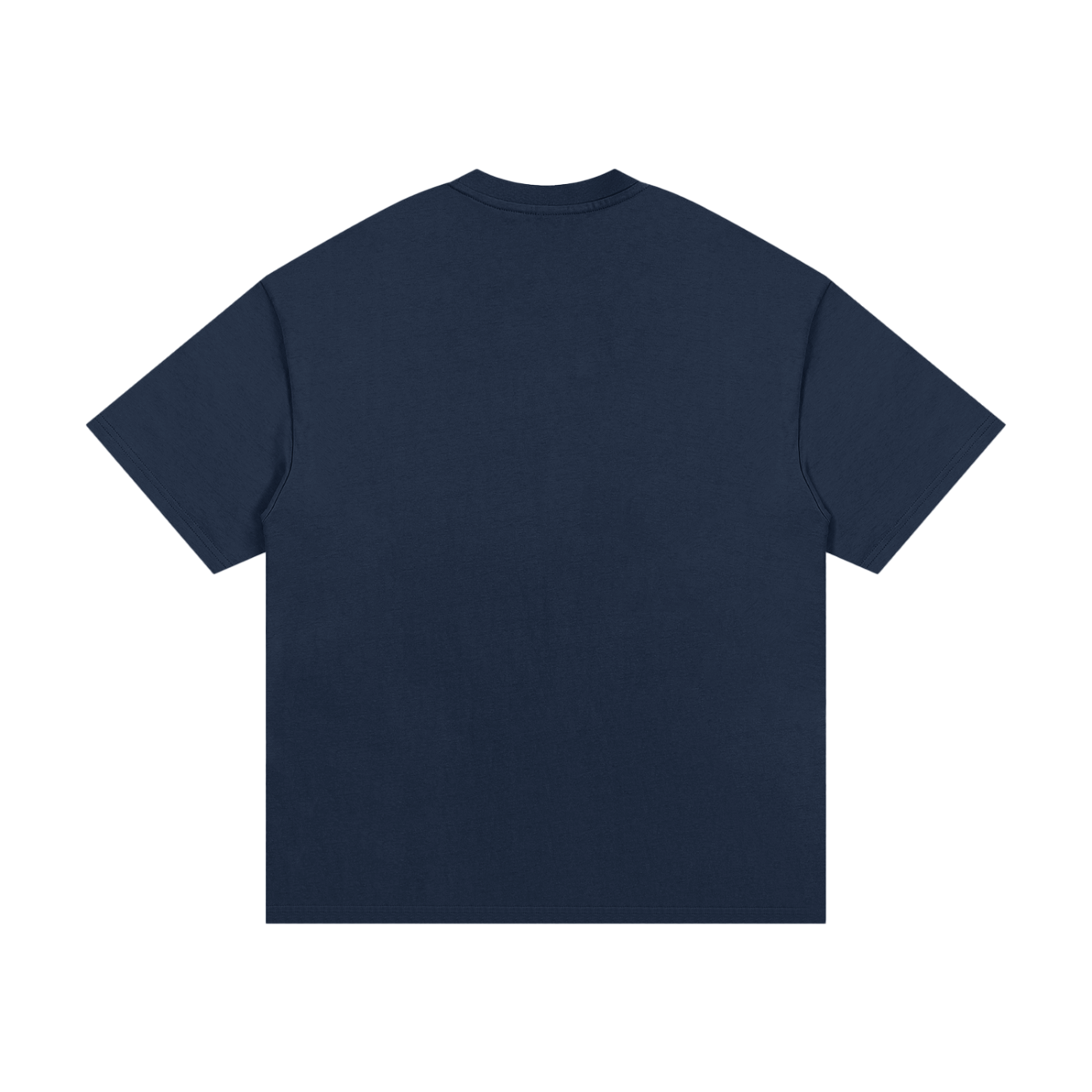 WASTED Essential Heavyweight Cotton T-Shirt