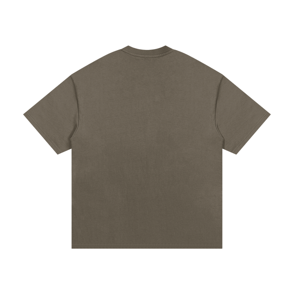 WASTED Essential Heavyweight Cotton T-Shirt