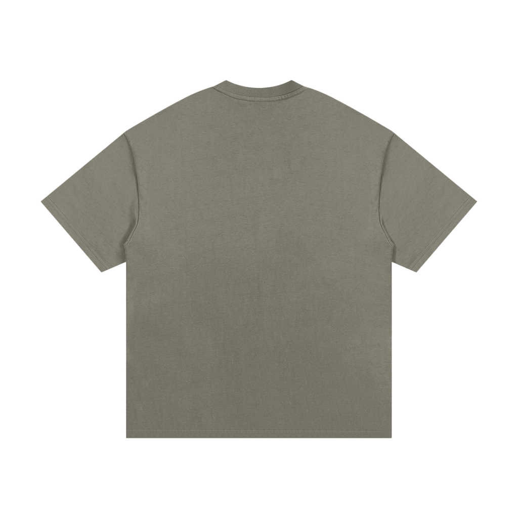 WASTED Essential Heavyweight Cotton T-Shirt