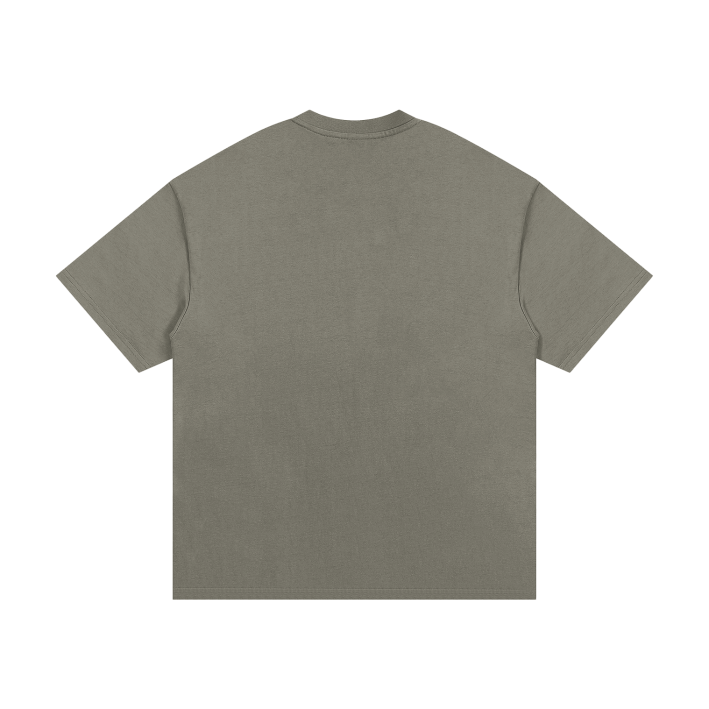 WASTED Essential Heavyweight Cotton T-Shirt