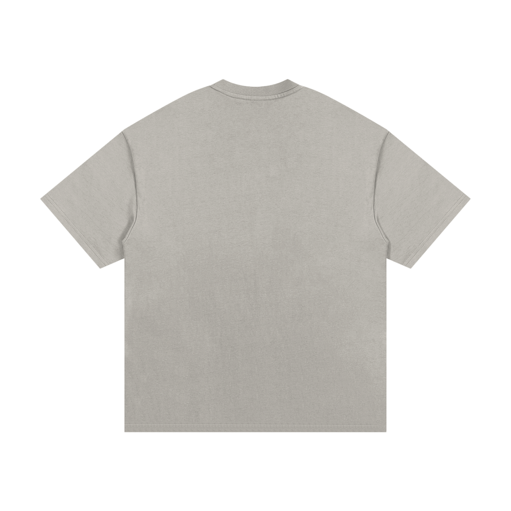 WASTED Essential Heavyweight Cotton T-Shirt