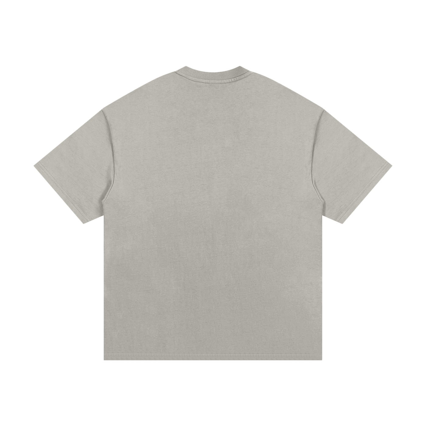 WASTED Essential Heavyweight Cotton T-Shirt