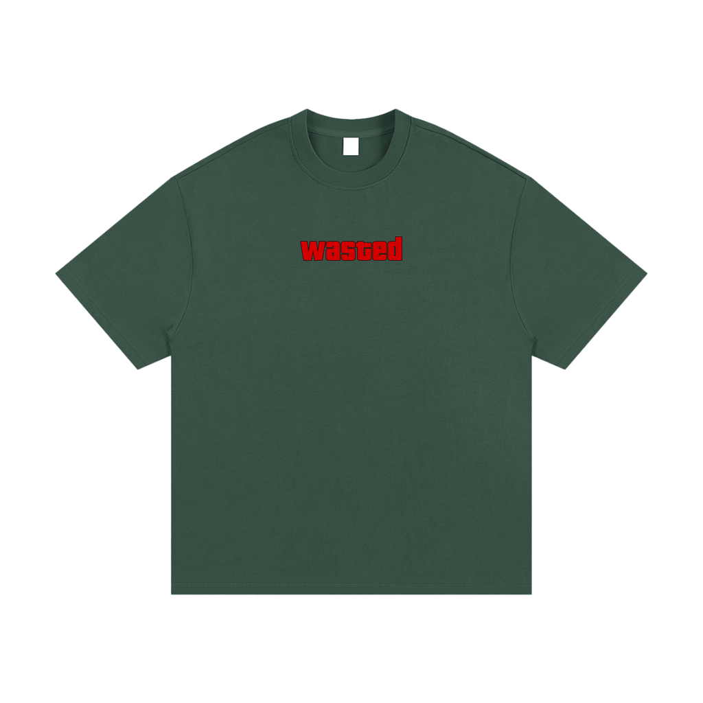 WASTED Essential Heavyweight Cotton T-Shirt