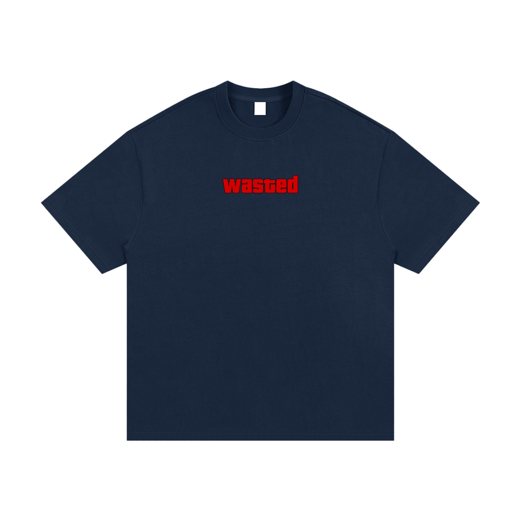 WASTED Essential Heavyweight Cotton T-Shirt