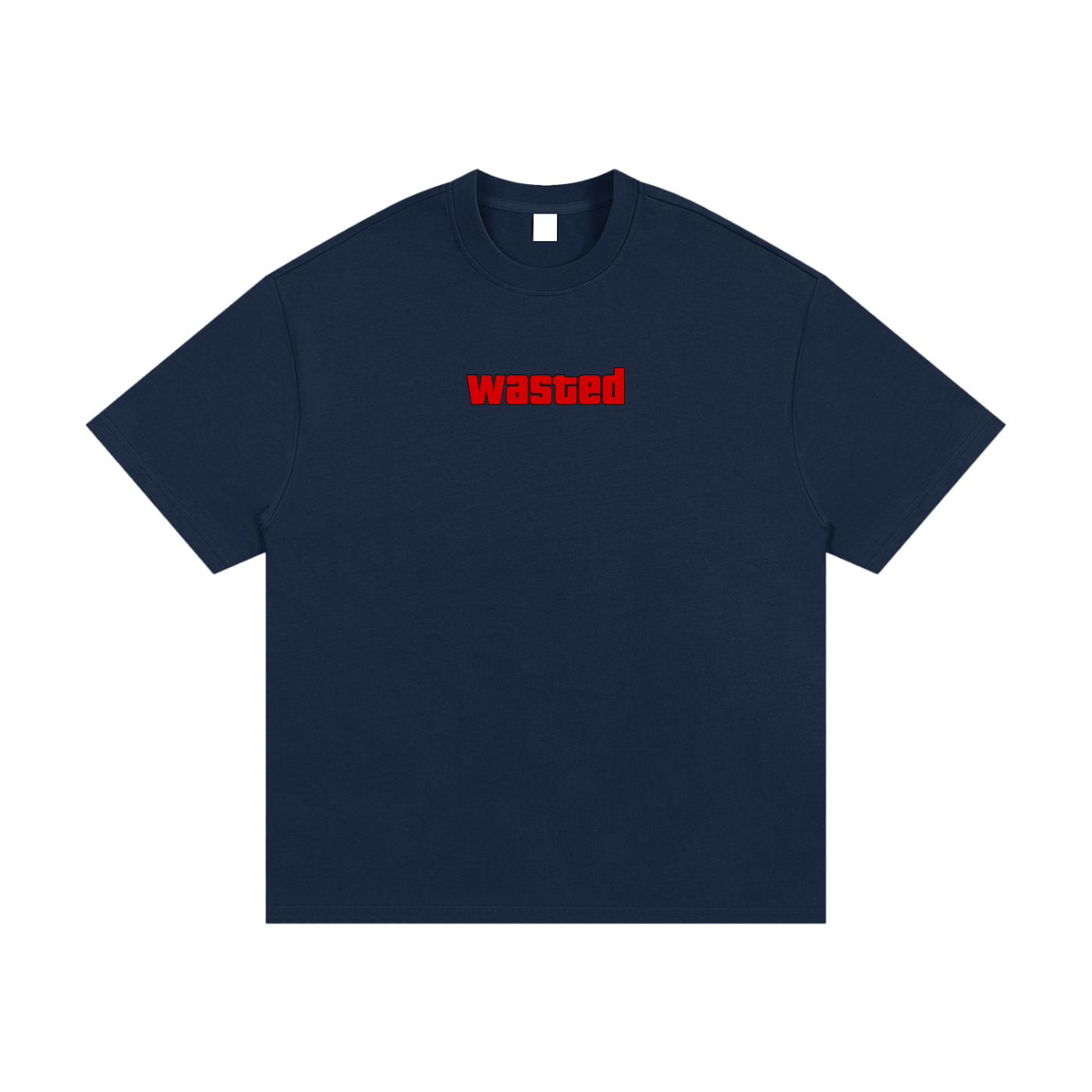 WASTED Essential Heavyweight Cotton T-Shirt