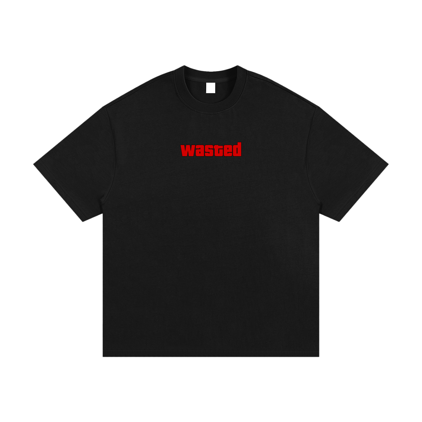 WASTED Essential Heavyweight Cotton T-Shirt