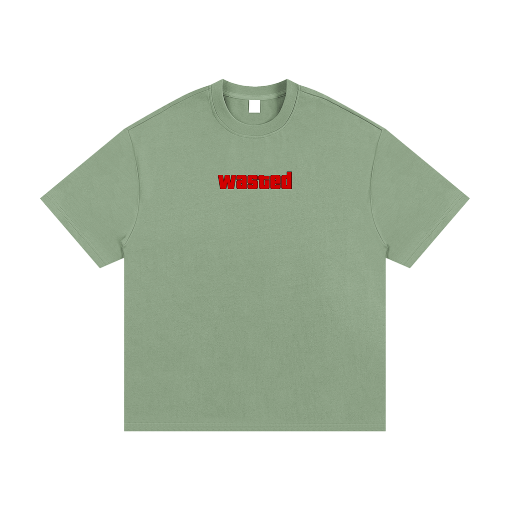 WASTED Essential Heavyweight Cotton T-Shirt