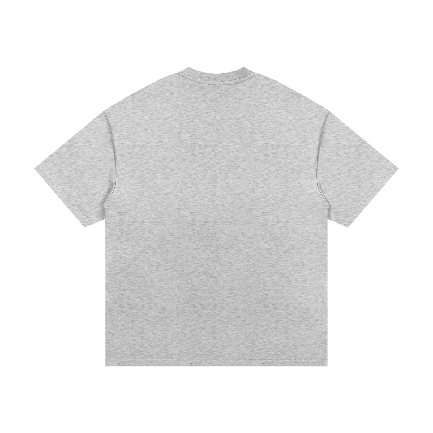 WASTED Essential Heavyweight Cotton T-Shirt