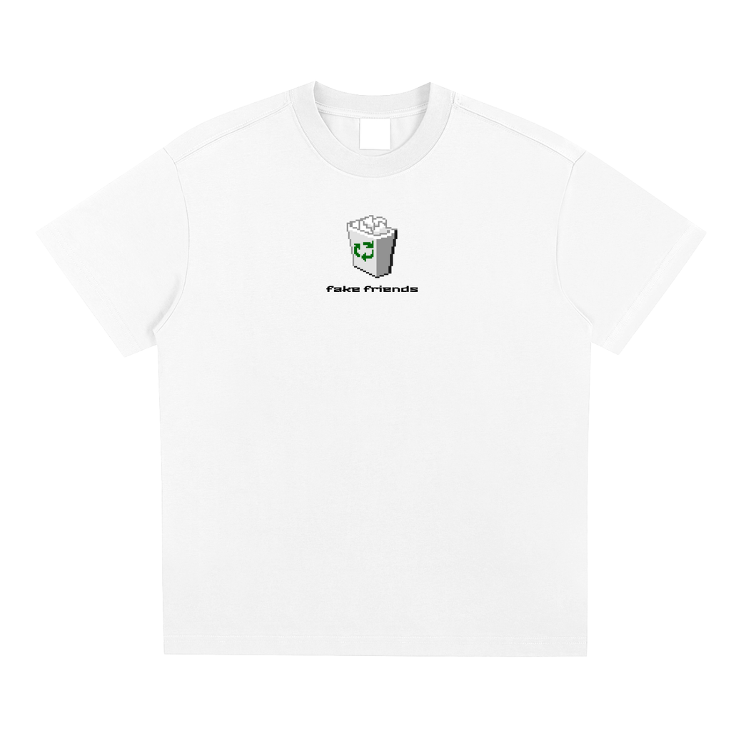 Fake Friends Sorona Quick-Dry Cooling T-Shirt