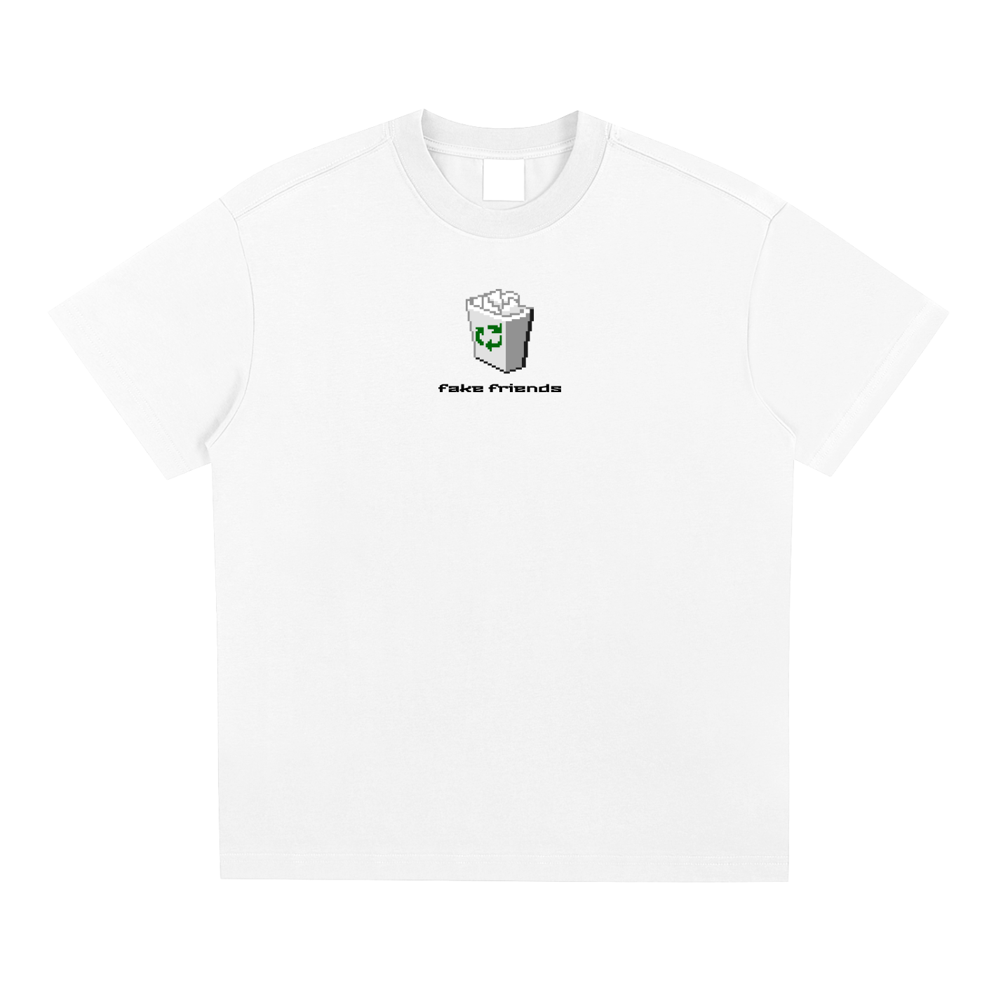 Fake Friends Sorona Quick-Dry Cooling T-Shirt