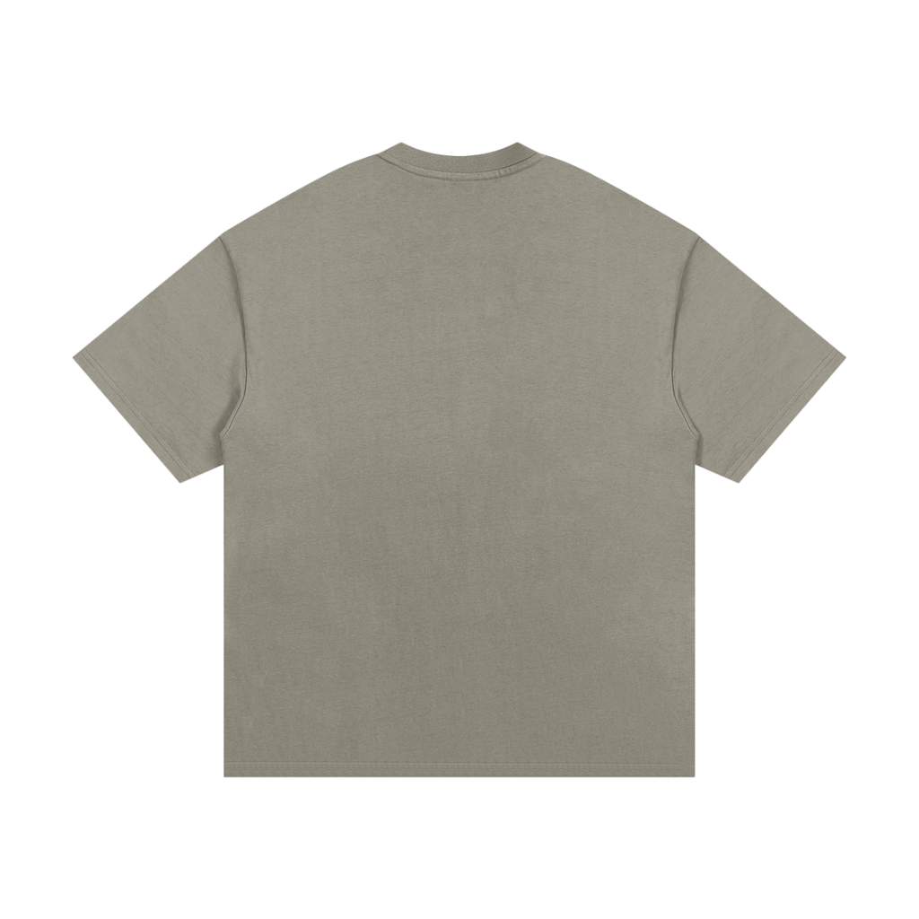 WASTED Essential Heavyweight Cotton T-Shirt