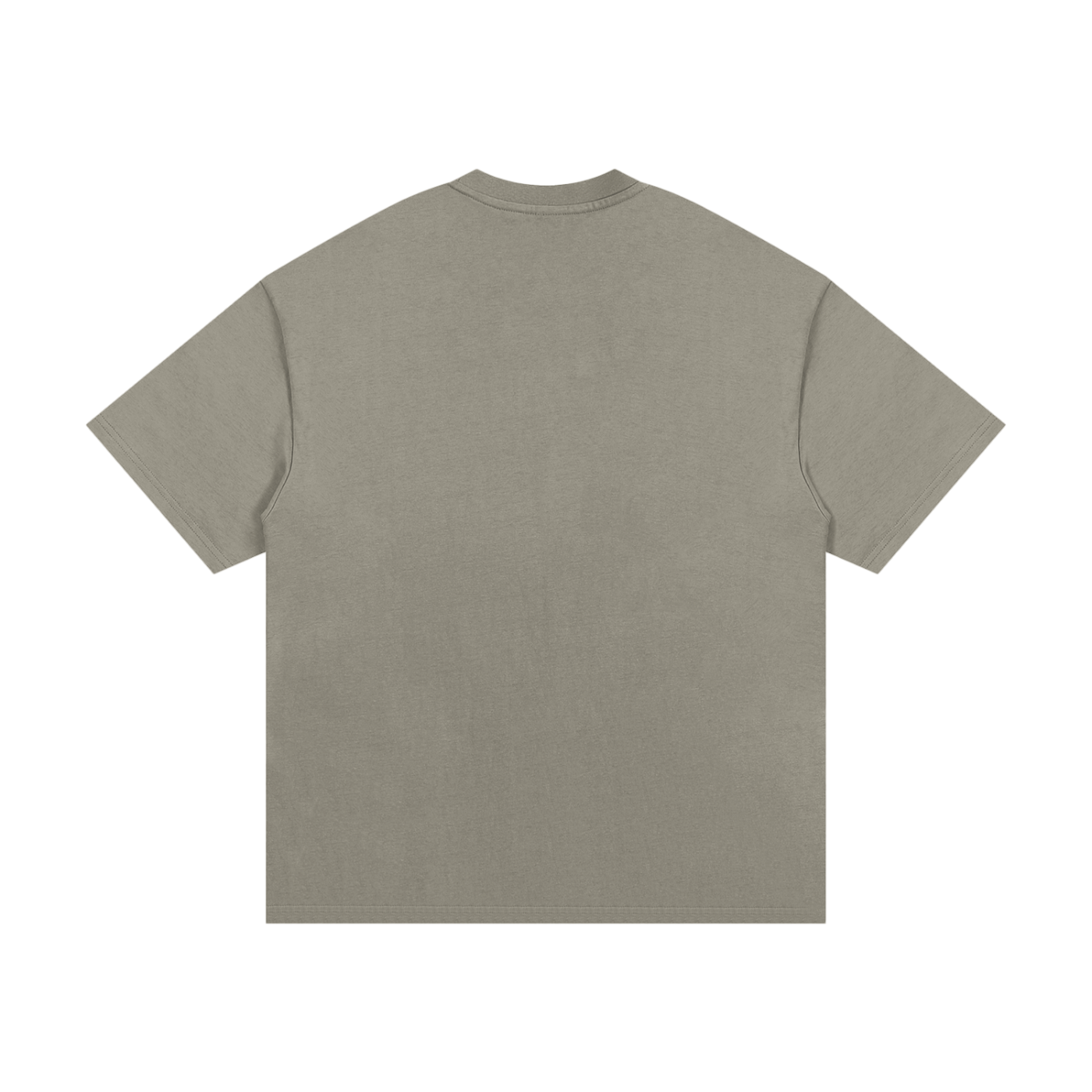 WASTED Essential Heavyweight Cotton T-Shirt