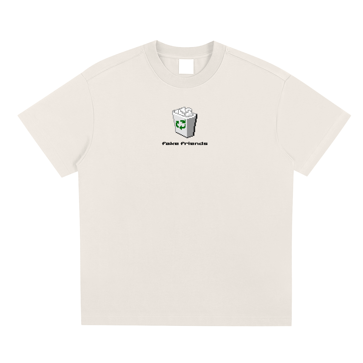 Fake Friends Sorona Quick-Dry Cooling T-Shirt