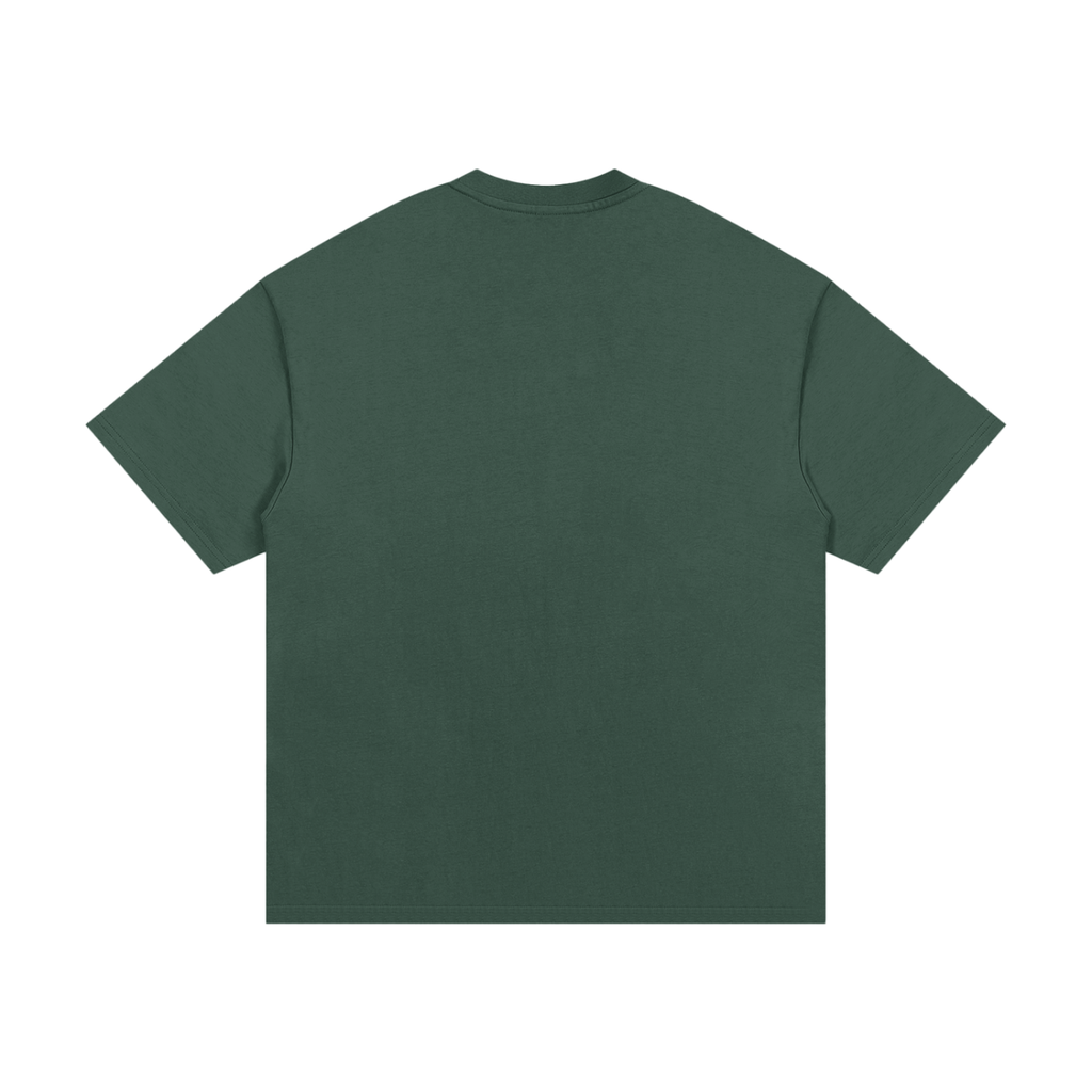 WASTED Essential Heavyweight Cotton T-Shirt
