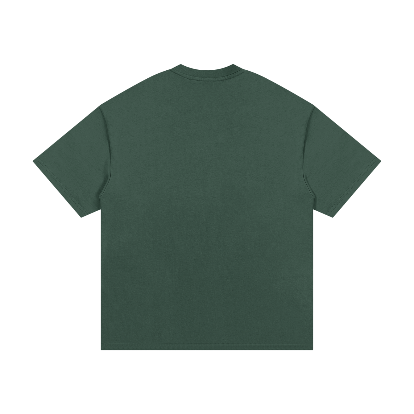 WASTED Essential Heavyweight Cotton T-Shirt
