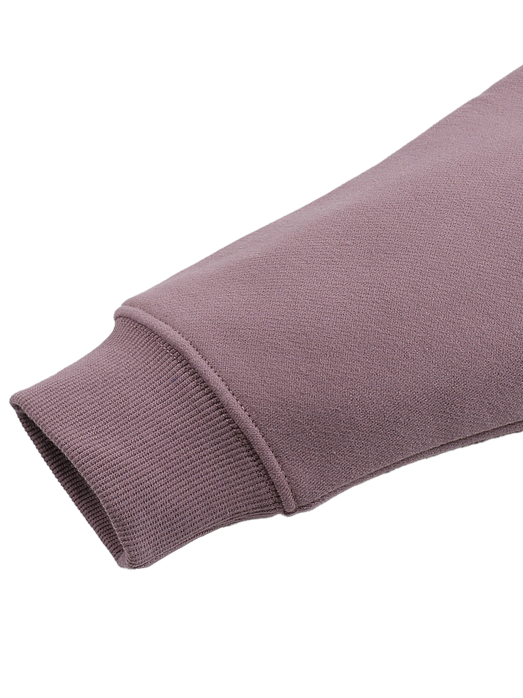 I'll never stop loving you Oversize Fleeced Hoodie