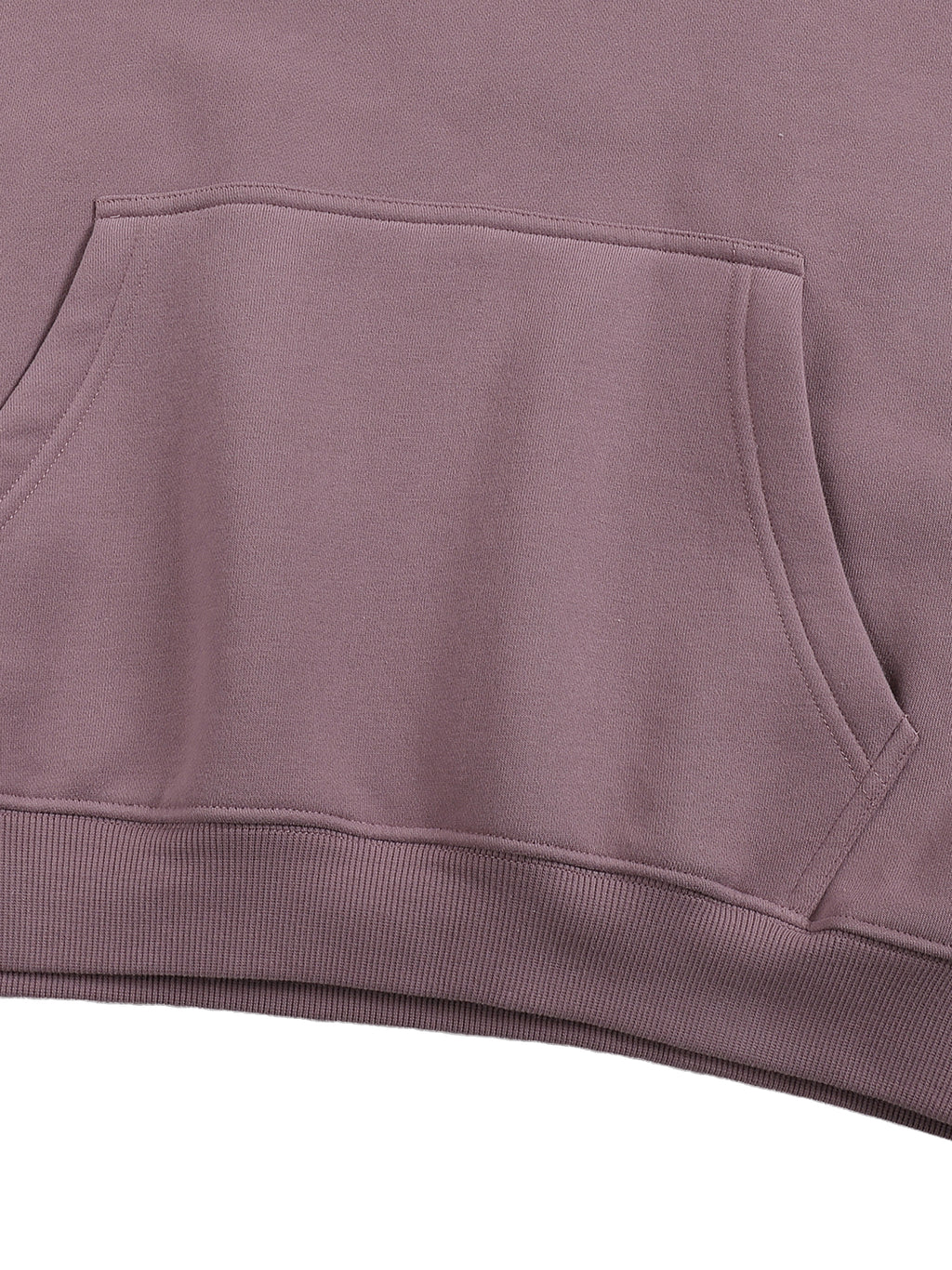 I'll never stop loving you Oversize Fleeced Hoodie