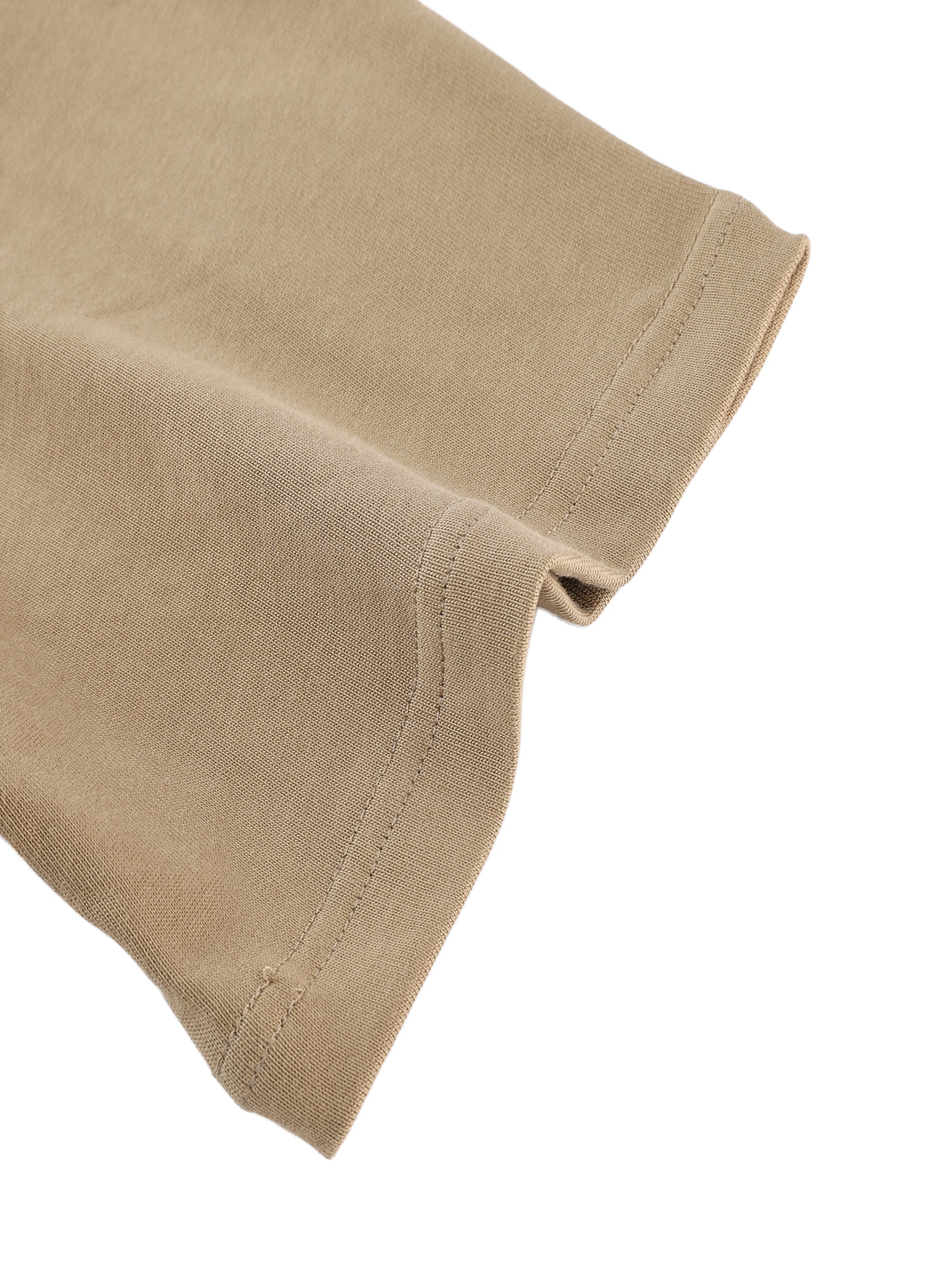 WASTED Essential Heavyweight Cotton T-Shirt