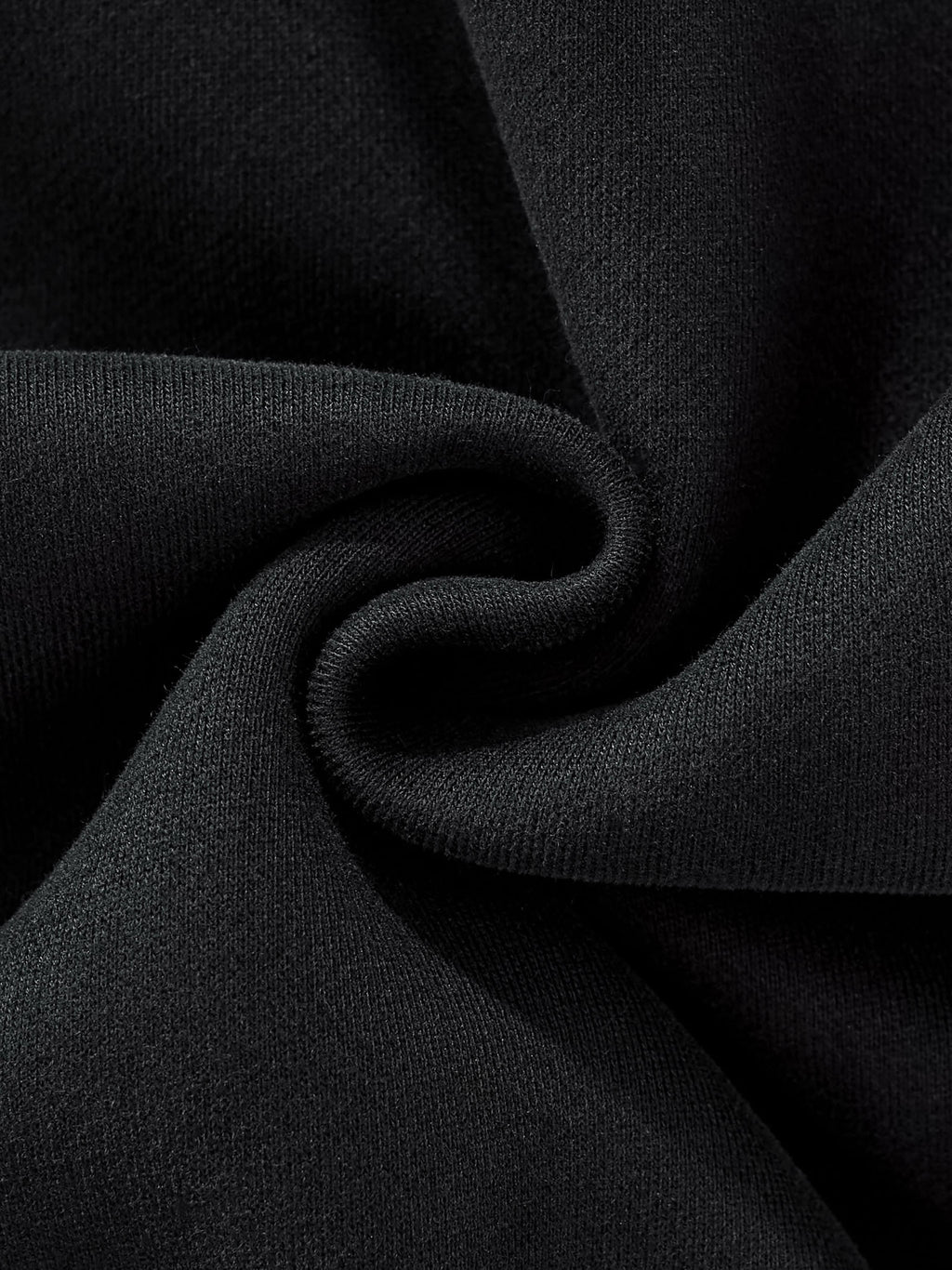 BIG DCK IS BACK IN TOWN Fleece Side Slit Crewneck Sweatshirt