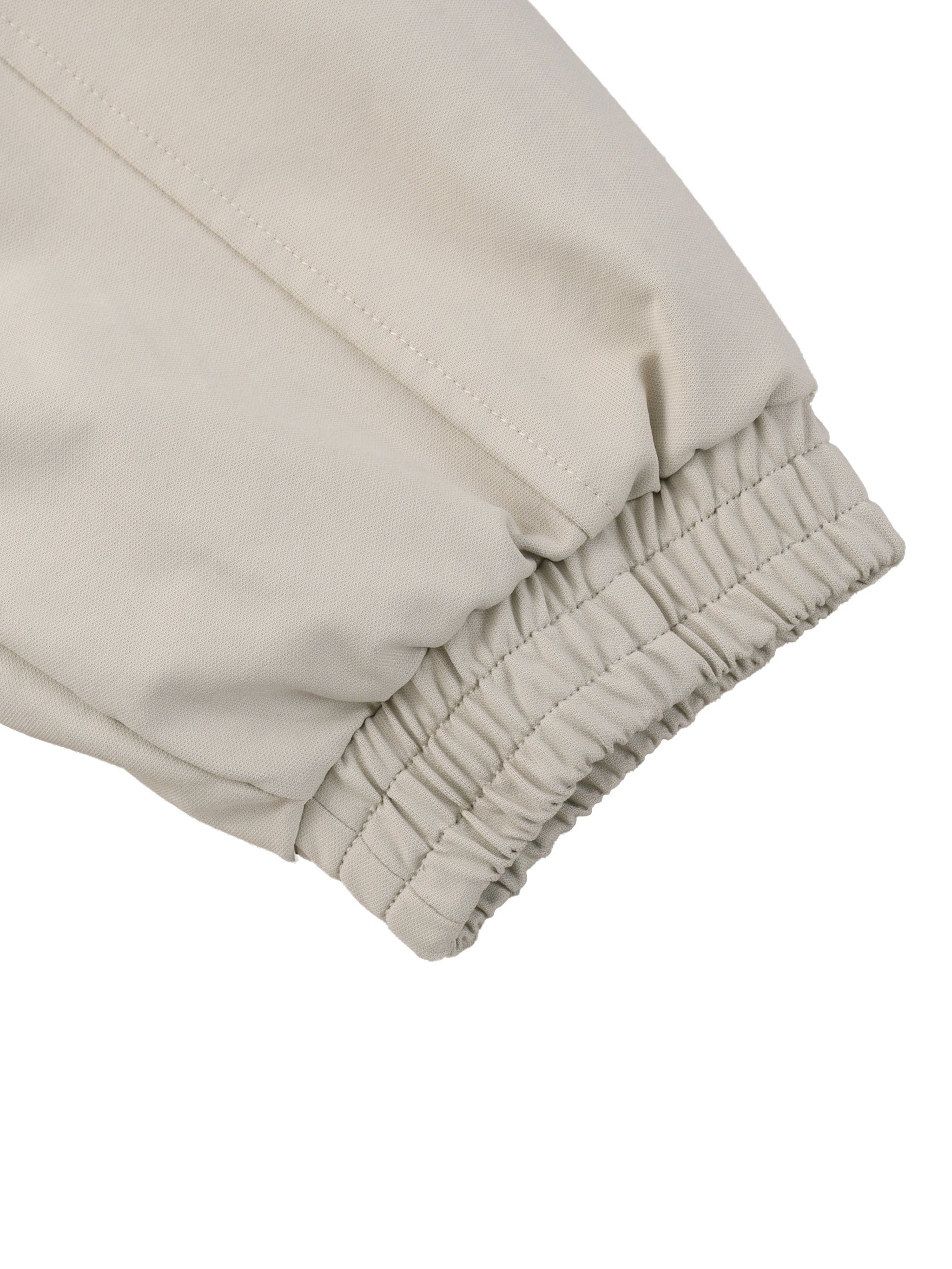 Stand Collar Bomber Jacket