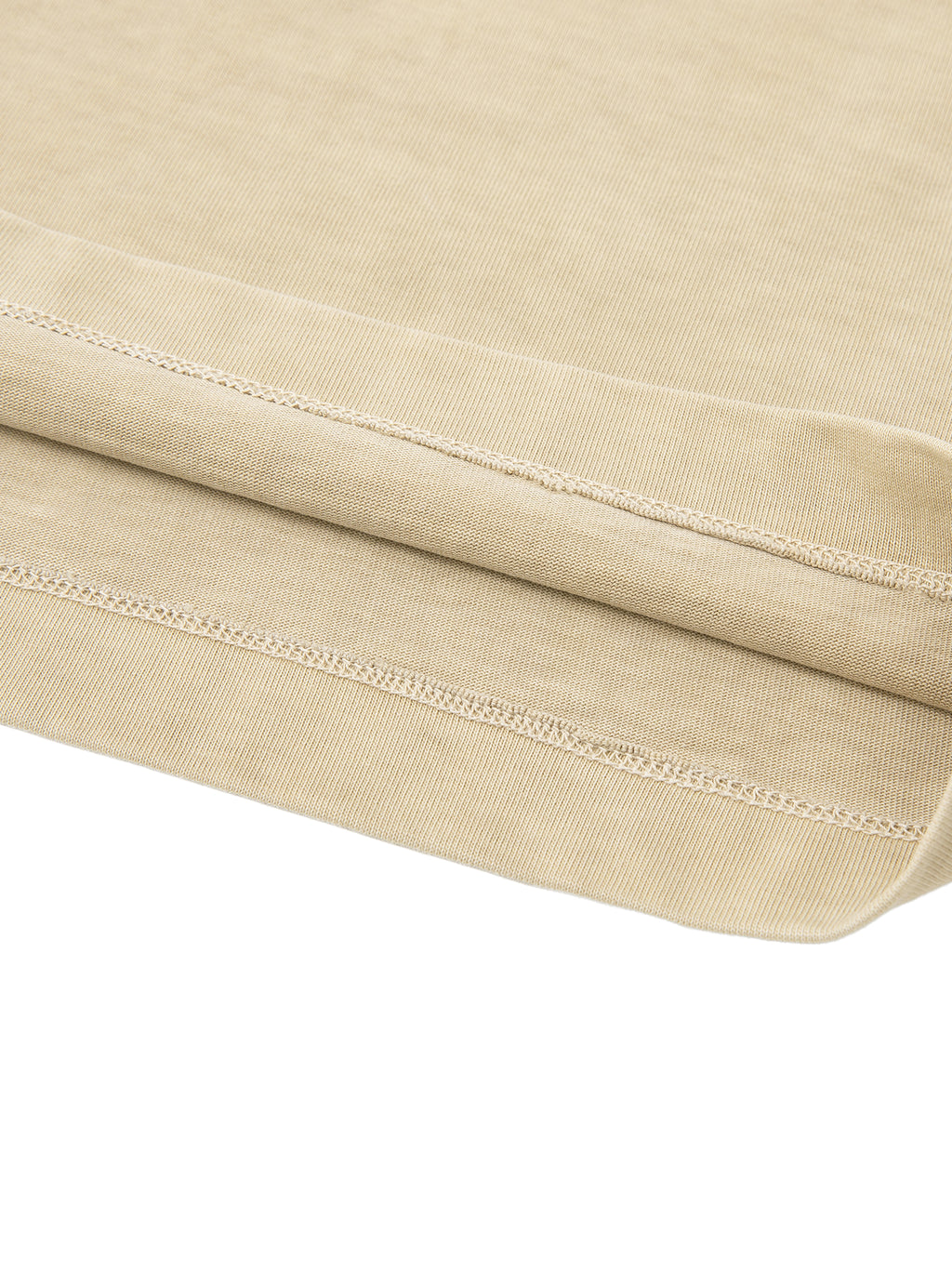 I'M JUST A GIRL Vintage Wash Drop Shoulder T-shirt